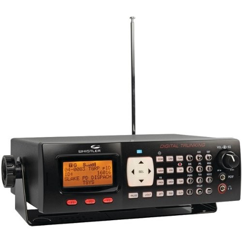 How to buy a Police Scanner Radio for your Go Bag