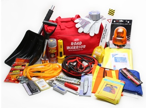 Preparing a Survival Kit for Your Car Can Help You in Everyday Driving too! (Guest Post)