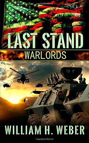 Last Stand: Warlords – Fun Survival Book Review! + Giveaway!!