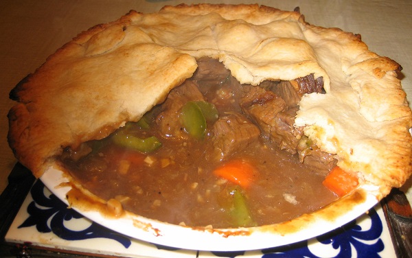 Medieval Meat Pies As Survival Food Rethinksurvival Com