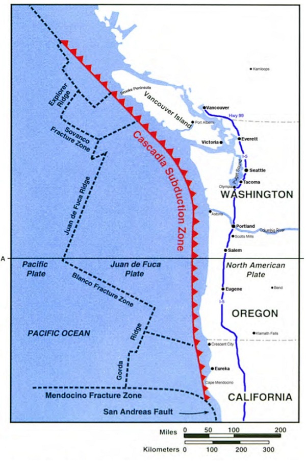 Have You Read: The Earthquake That Will Devastate The Pacific Northwest?