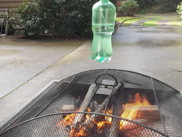 Can You Really Boil Water in a Plastic Soda Bottle?