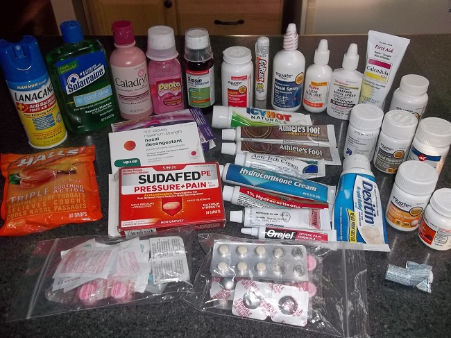 Check Your First Aid Supplies Lately? I Just Did And I Was Shocked At My Failure…