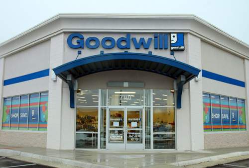 The Goodwill Store, Great for Preps