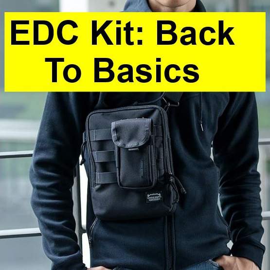 EDC Kit: Back To Basics (Guest Post)