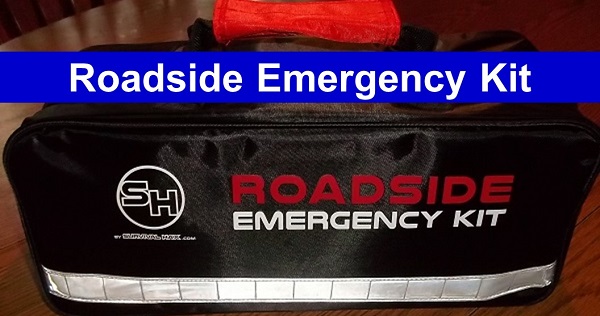 Roadside Emergency Kit Review by Survival Hax