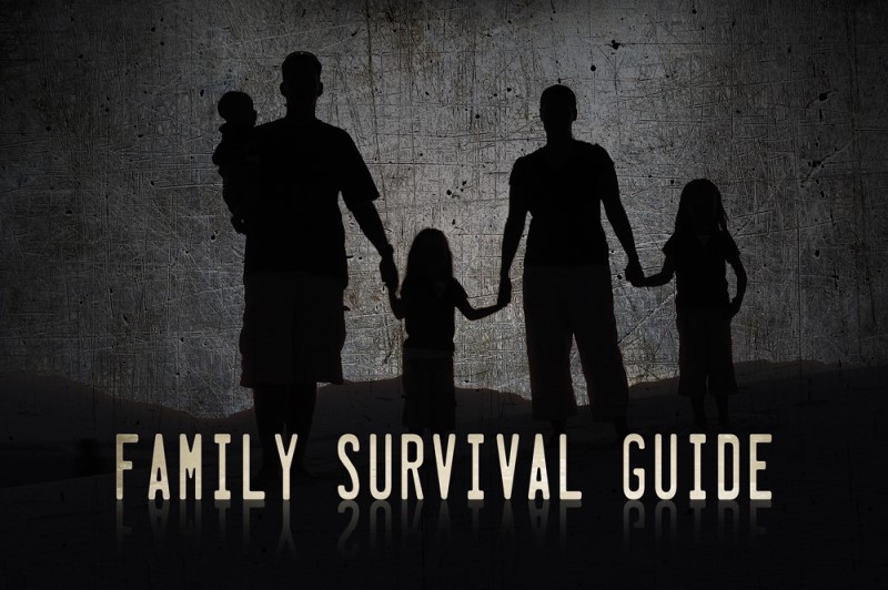 Family Survival Training: A Step by Step Guide