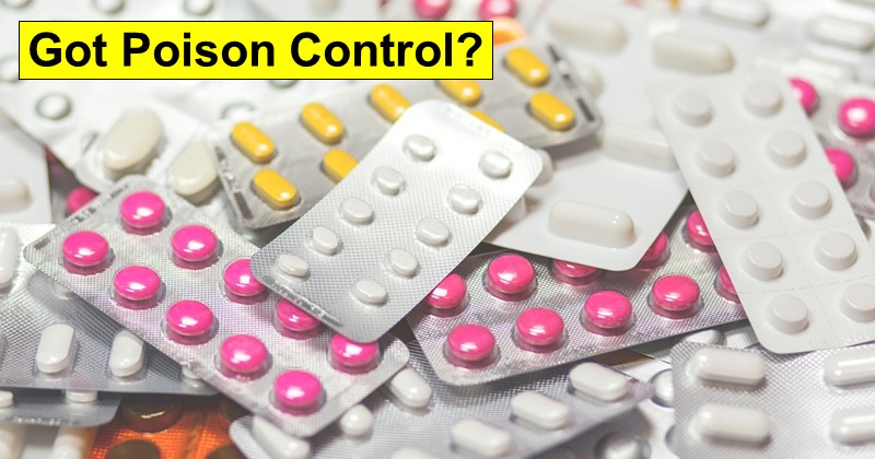 Got Poison Control? (Poison.org)