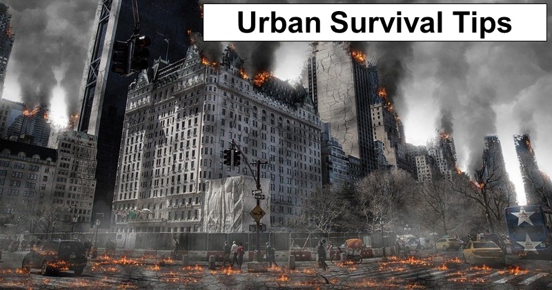 Urban Survival Tips