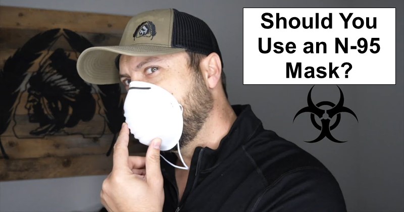 Should You Use an N-95 Mask?