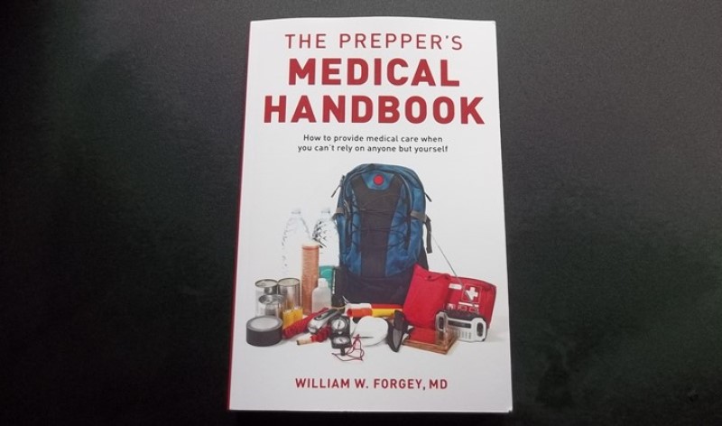 The Prepper’s Medical Handbook Review