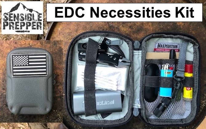 EDC Necessities Kit