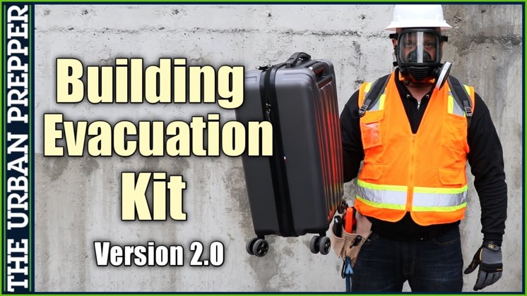 Work Evacuation Kit