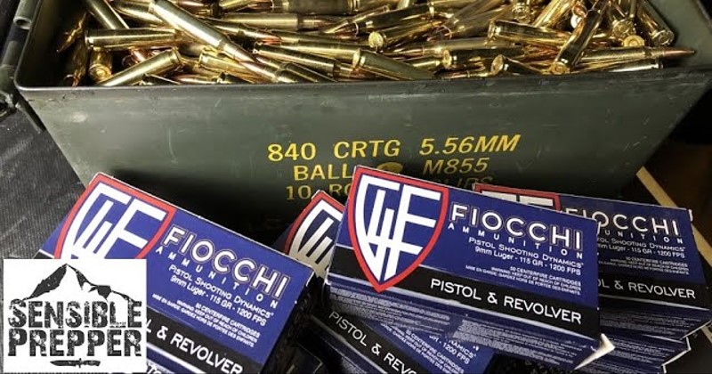 Ammo Shortage, What to Do