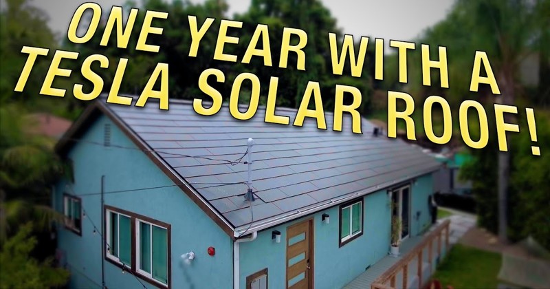 Tesla Solar Roof: The Future of Off Grid Power?