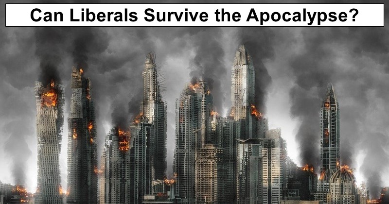 Can Liberals Survive the Apocalypse?