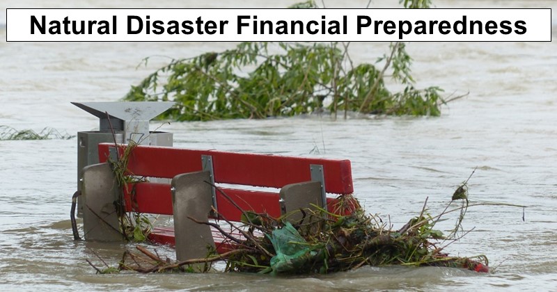 Natural Disaster Financial Preparedness