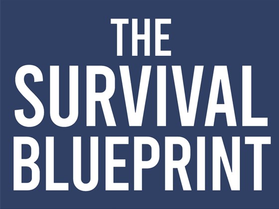 The Survival Blueprint Audiobook