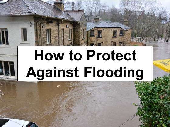 How to Protect Your Homestead Against Flooding