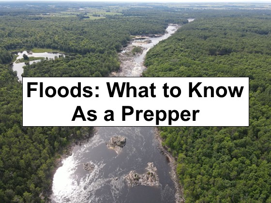 What to Do Before, During, and After a Flood