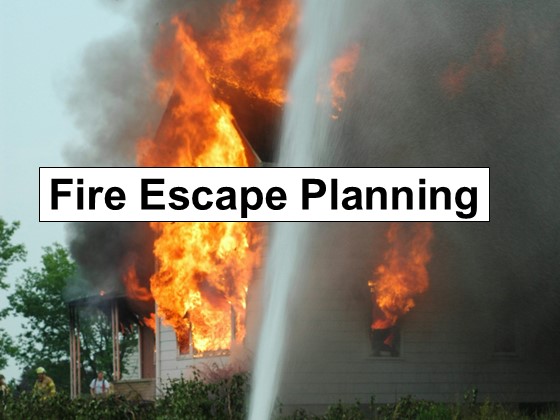 Creating a Fire Escape Plan for Every Room in Your Home