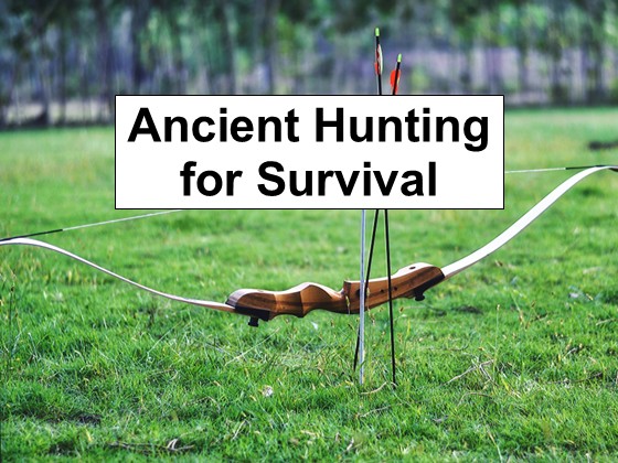 How Ancient Hunting Strategies Enhance Modern Survival