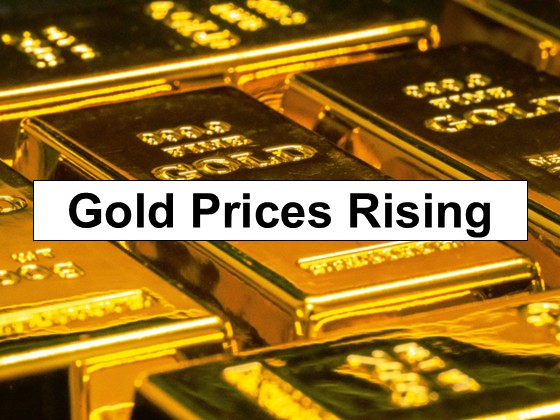 Are Rising Gold Prices a Sign of Worse to Come?