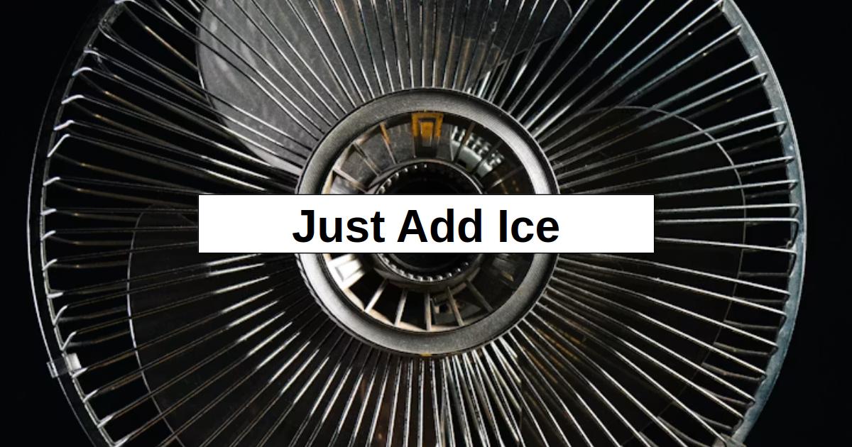 Transform Any Fan Into a “Free” AC System