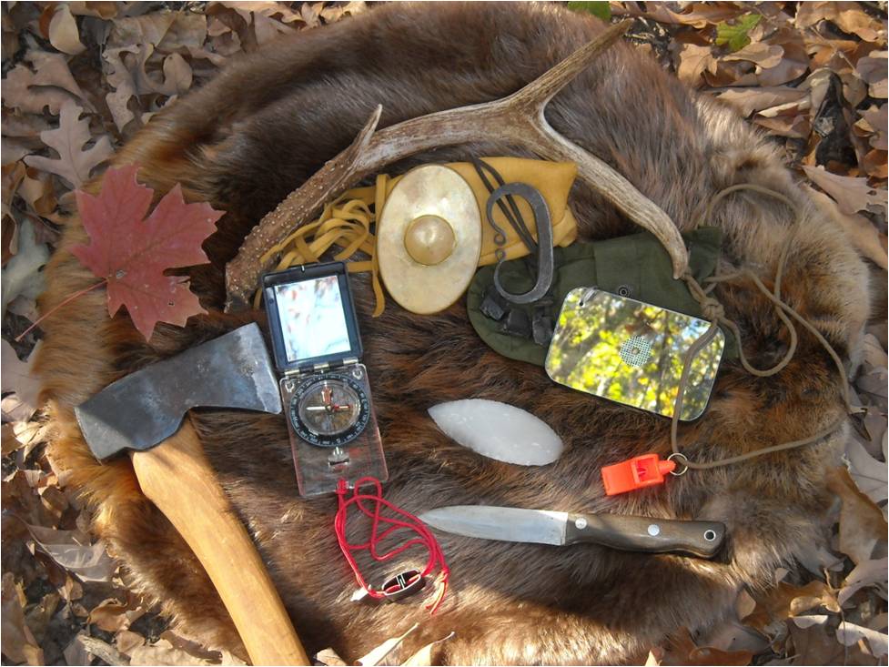 Wilderness Survival Skills to Keep You Alive – Part 1 of 2, by Jerry